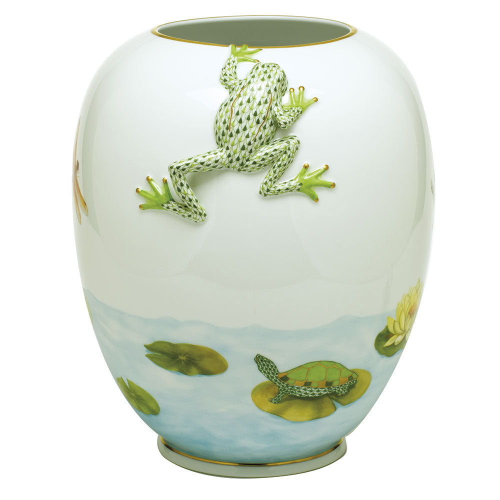 Aquatic Garden Vase — Multicolor