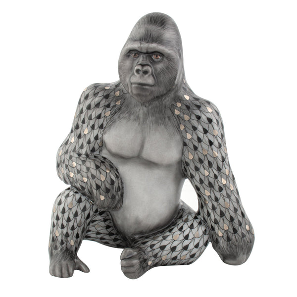 Silverback Gorilla