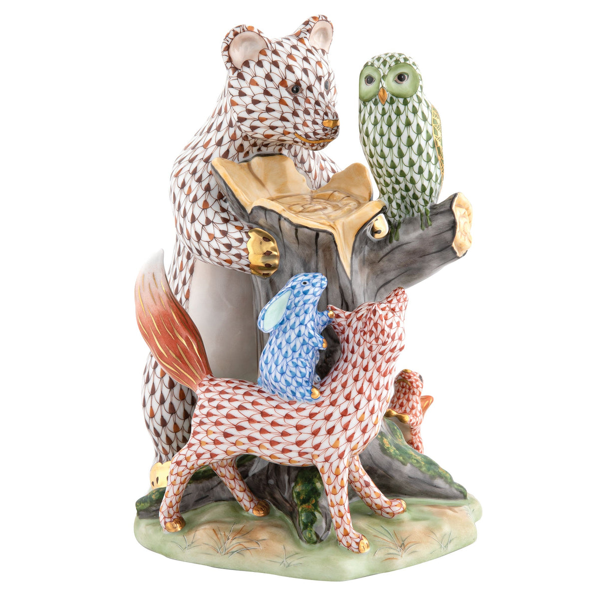 Forest Friends — Multicolor