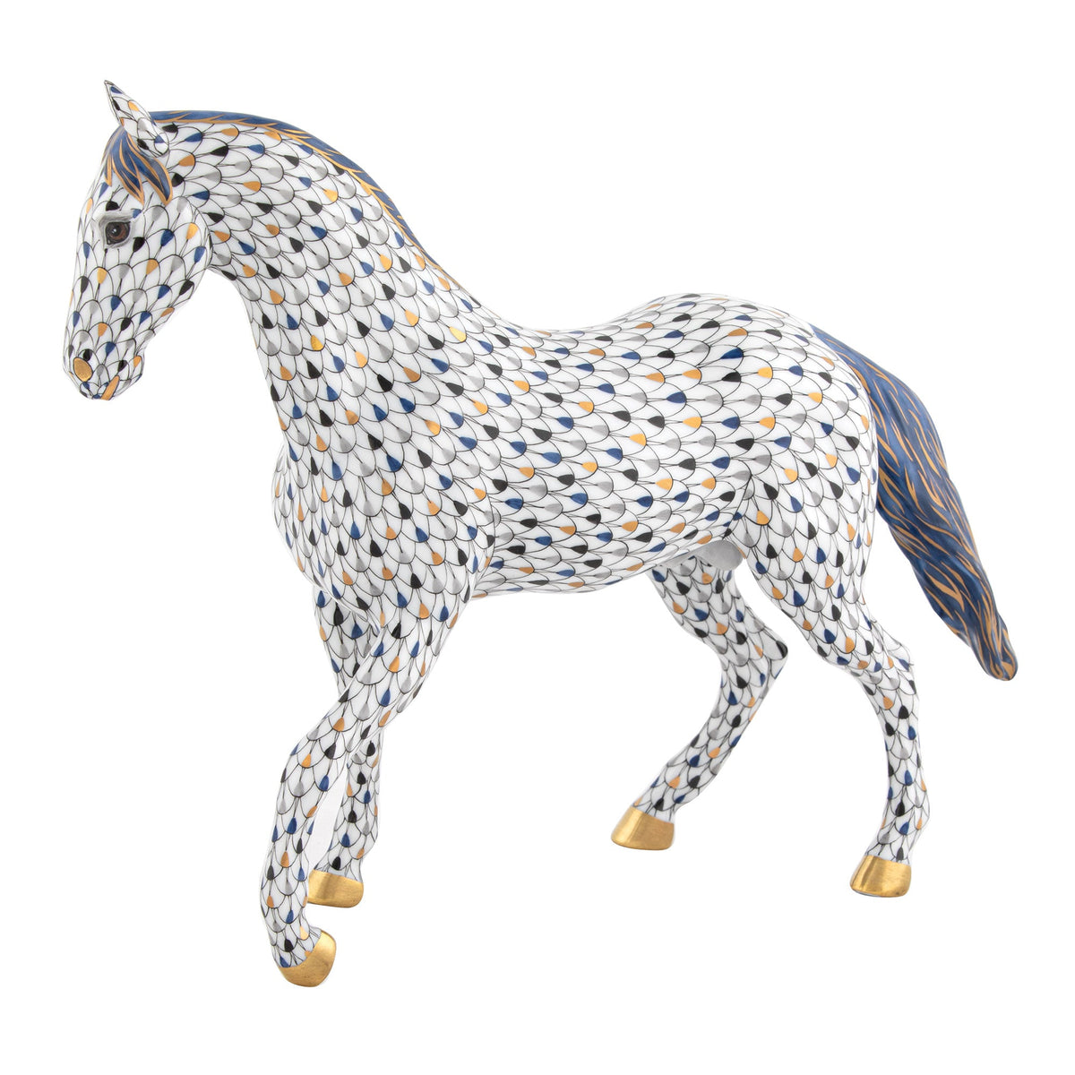 Horse — Multicolor