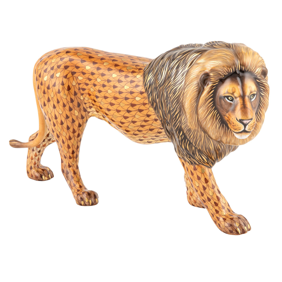King of The Jungle — Multicolor