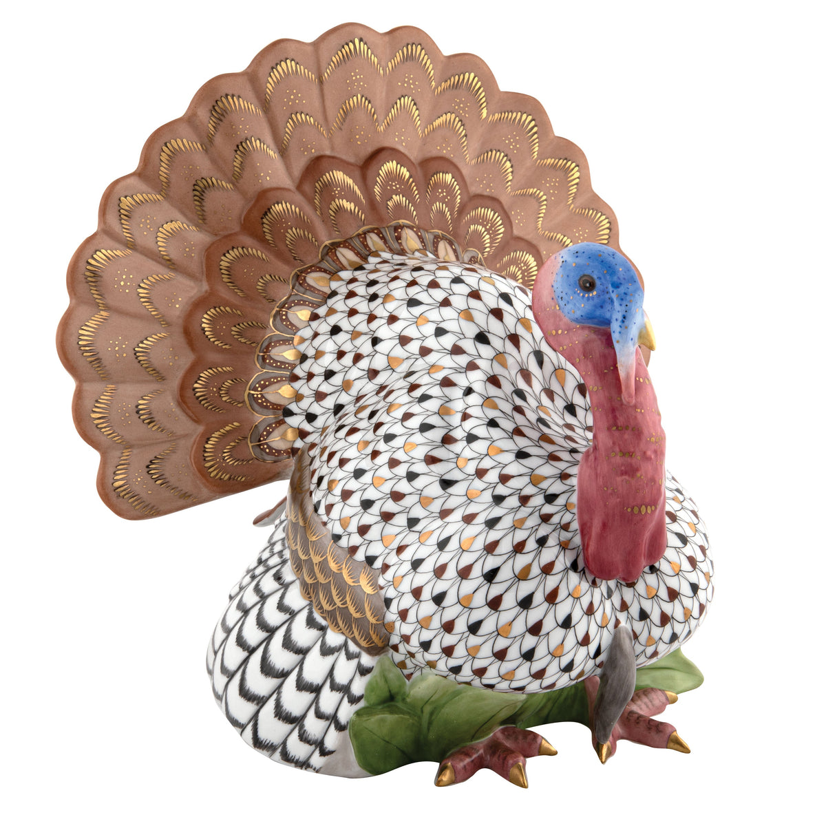 Wild Turkey — Multicolor