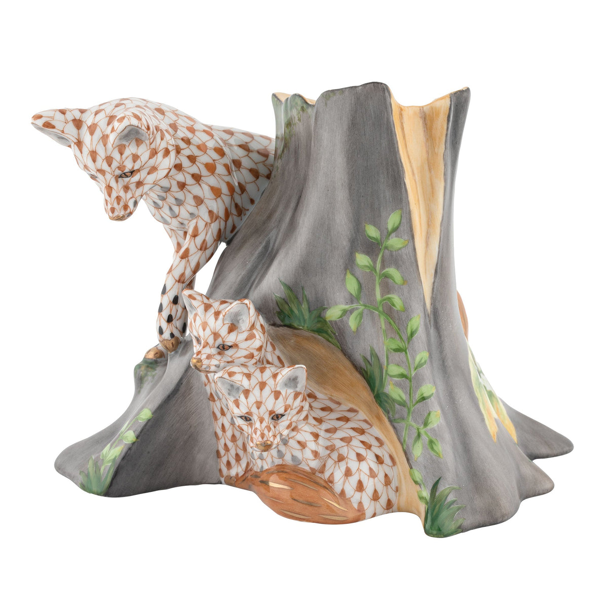 Fox Den — Multicolor