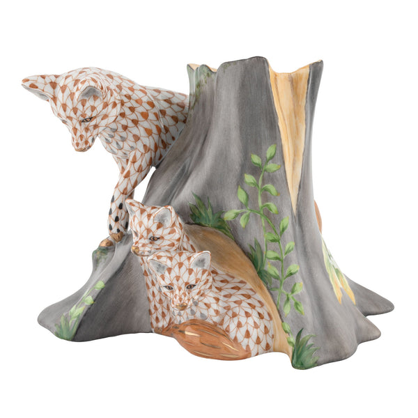 Fox Den