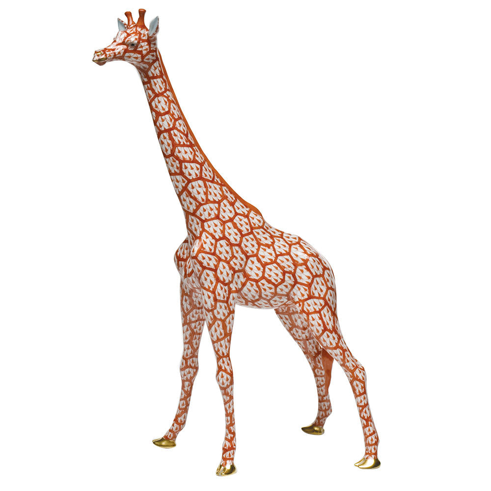 Large Giraffe — Multicolor