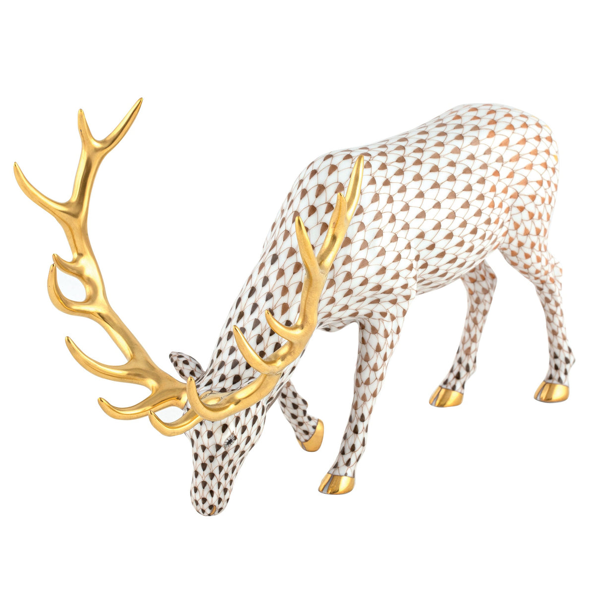 Olympic Elk — Multicolor