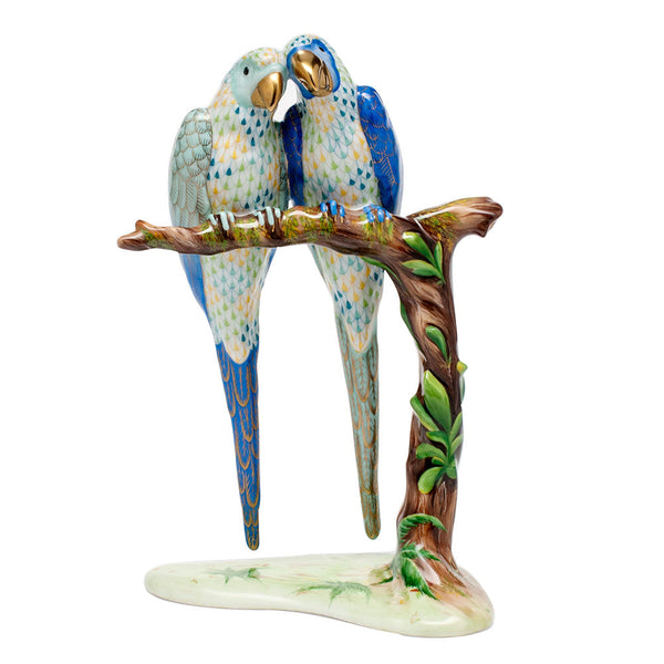 Pair of Macaws