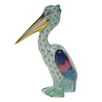 Pelican — Green