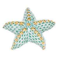 Puffy Starfish — Green