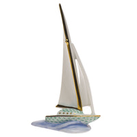 Sailboat — Green
