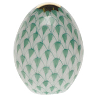 Miniature Egg — Green