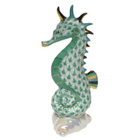 Sea Horse — Green