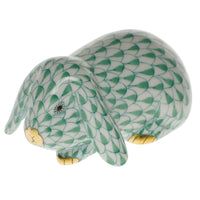 Lop Ear Bunny — Green