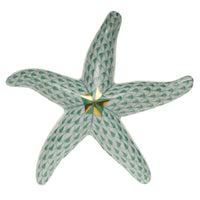 Medium Starfish — Green