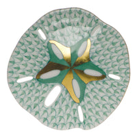 Sand Dollar — Green