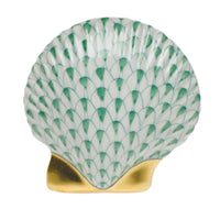 Miniature Scallop — Green