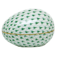 Large Egg — Green
