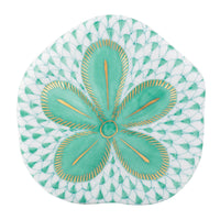 Puffy Sand Dollar — Green