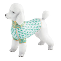 Toy Poodle — Green