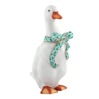 Standing Duck — Green