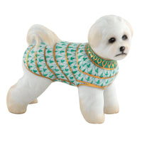 Bichon Frise — Green