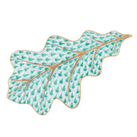 Oak Leaf — Green