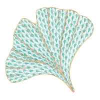 Ginkgo Leaf — Green