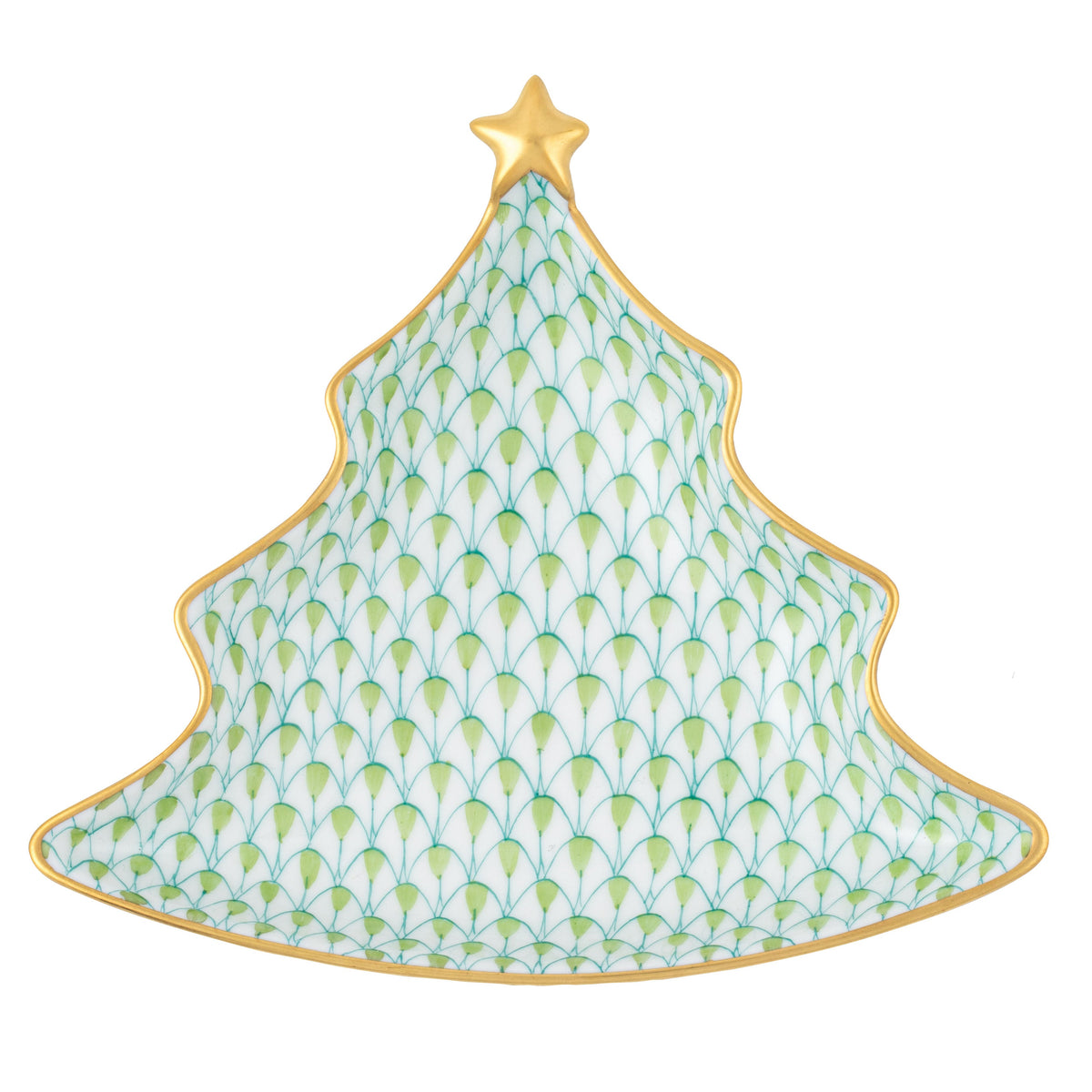 Christmas Tree Dish — Keylime