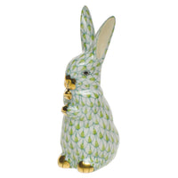 Standing Bunny — Keylime