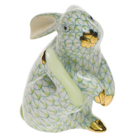 Scratching Bunny — Keylime