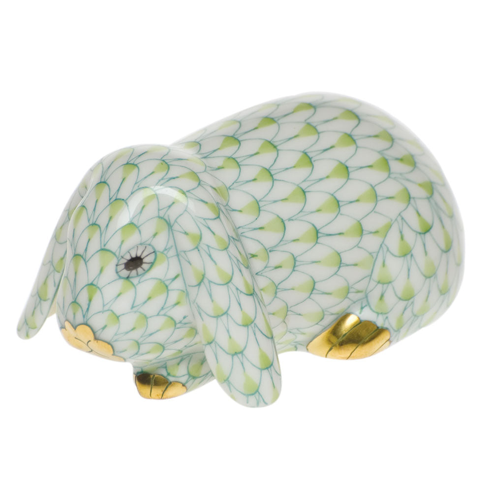 Lop Ear Bunny — Keylime