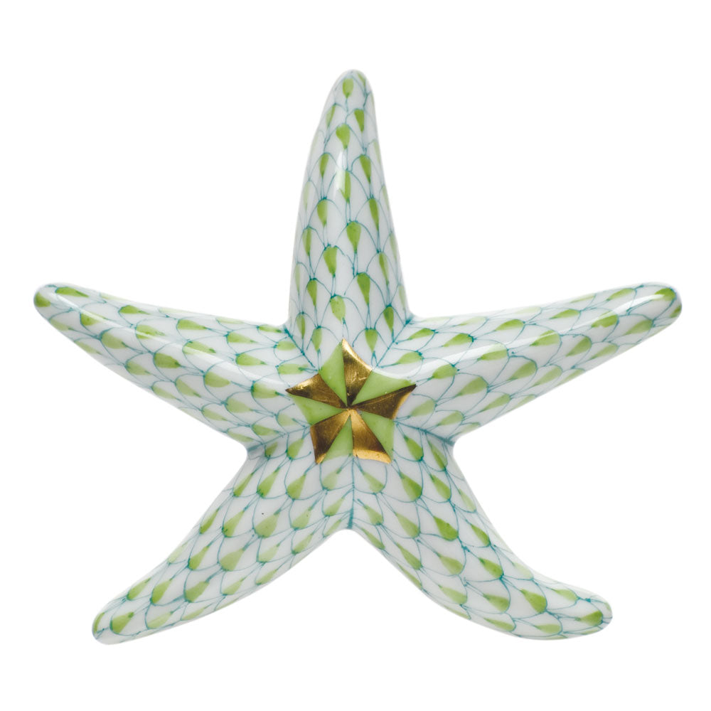 Miniature Starfish — Keylime