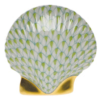 Miniature Scallop — Keylime