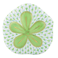 Puffy Sand Dollar — Keylime