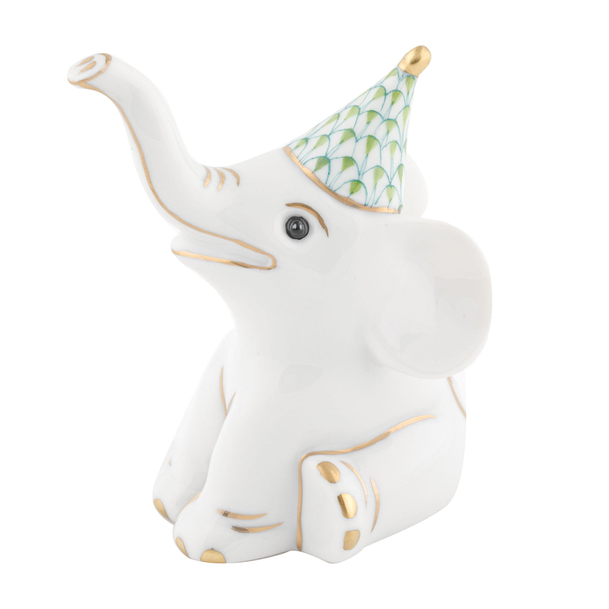 Party Elephant — Keylime