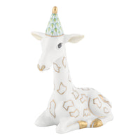 Party Giraffe — Keylime