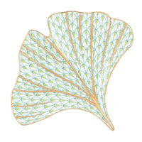 Ginkgo Leaf — Keylime