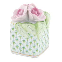 Roses In Vase — Keylime