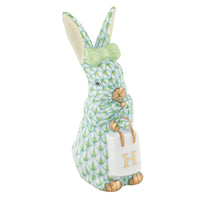 Shopping Bunny — Keylime