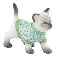 Sweater Kitty — Keylime