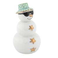 Tropical Snowman — Keylime
