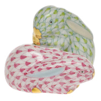 Pair of Rabbits — Keylime & Raspberry