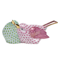 Love Birds — Keylime & Raspberry