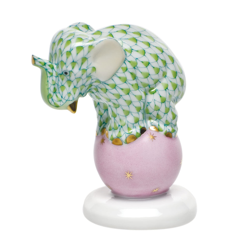 Dancing Elephant — Keylime