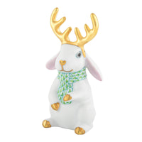 Reindeer Rabbit — White & Keylime