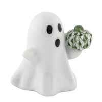 Ghost with Pumpkin — Multicolor