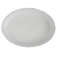 Santorini Dot Oval Baker