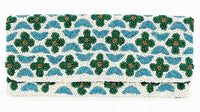 Beaded Clutch
