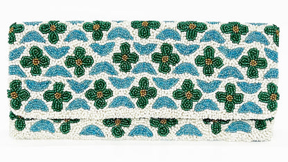 Beaded Clutch