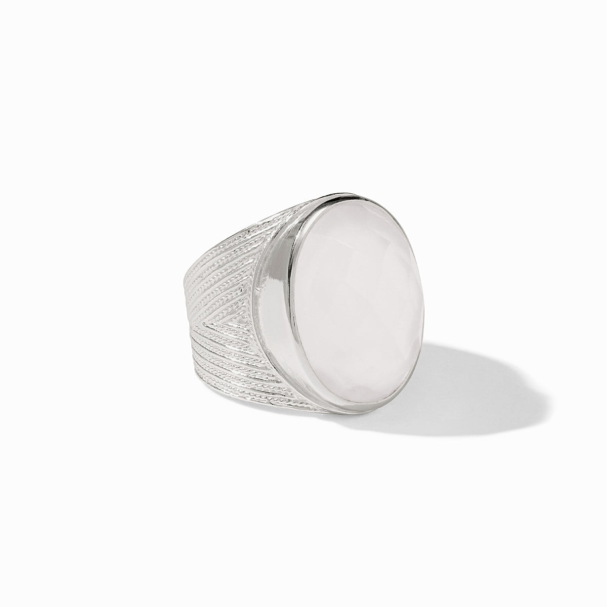 Sterling Verona Statement Ring
